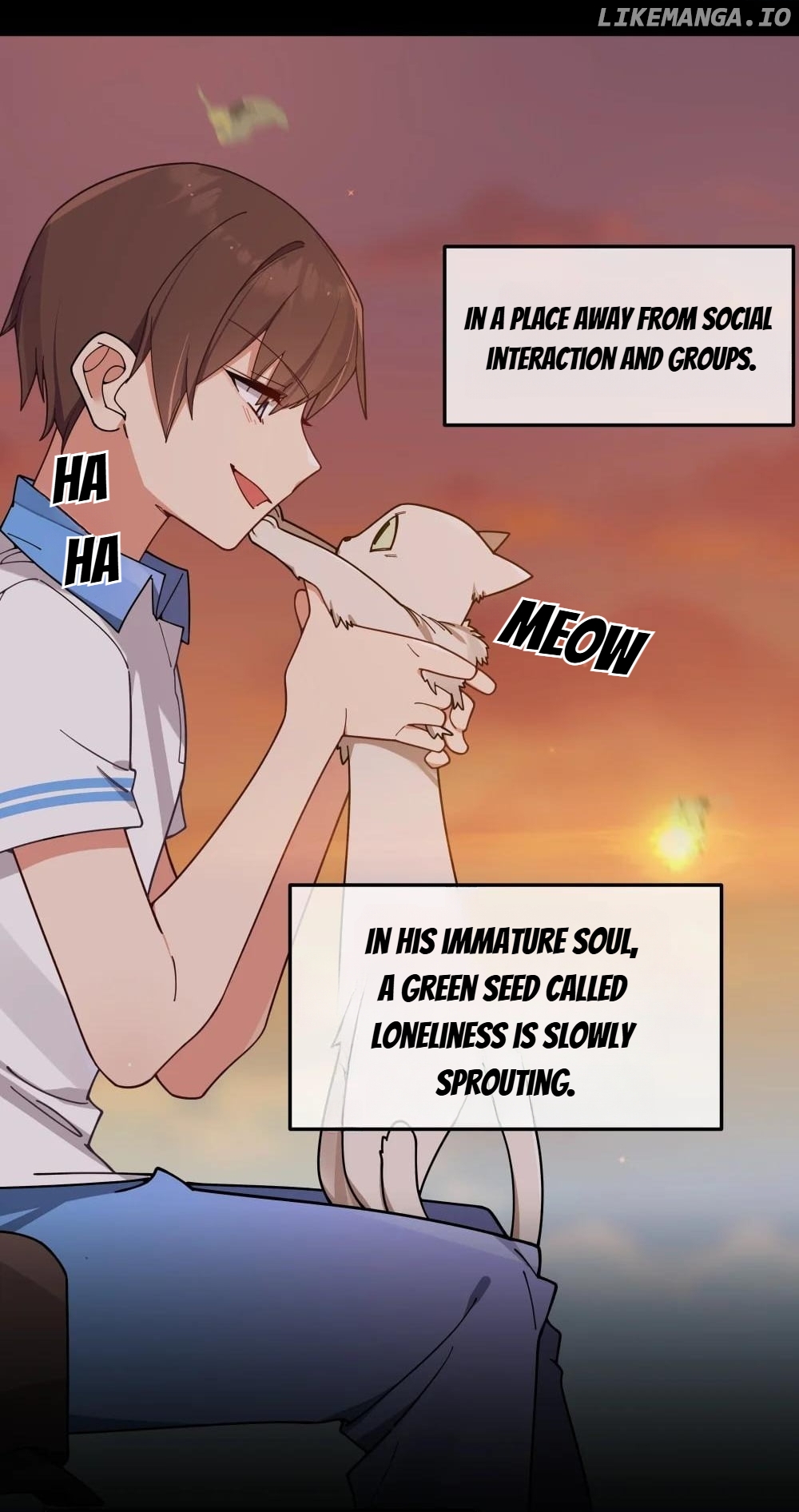 My Fake Girlfriends are using me as a Shield Chapter 112 - page 9